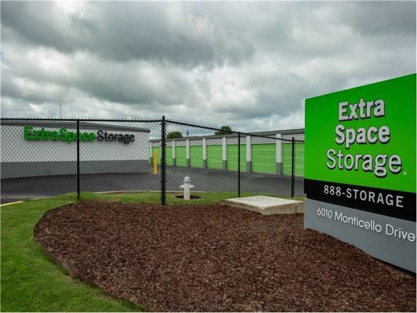 Extra Space Storage - 1661 - Montgomery - Monticello Dr - 6010 Monticello Drive