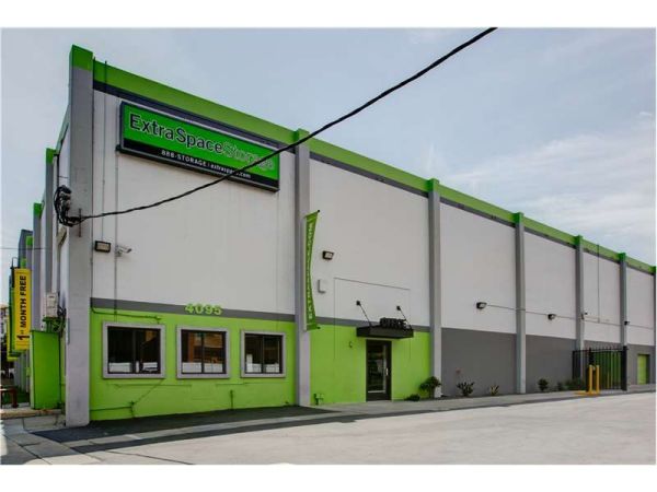 Extra Space Storage - 0107 - Marina Del Rey - Glencoe Ave - 4095 Glencoe Avenue