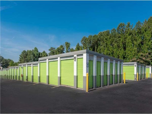 Extra Space Storage - 8179 - Stone Mountain - Memorial Dr - 5502 Memorial Drive