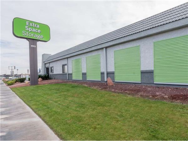 Extra Space Storage - 0160 - Las Vegas - W Oakey Blvd - 4901 West Oakey Boulevard