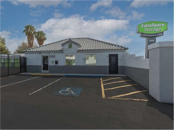 Extra Space Storage - 0162 - Las Vegas - E Sunset - 3008 East Sunset Road