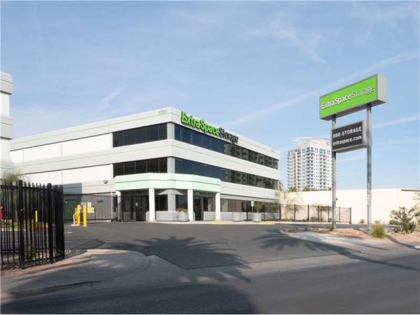 Extra Space Storage - 1734 - Las Vegas - Las Vegas Blvd - 1120 South Las Vegas Boulevard