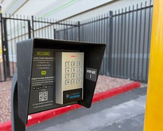 Extra Space Storage - 1734 - Las Vegas - Las Vegas Blvd - 1120 South Las Vegas Boulevard