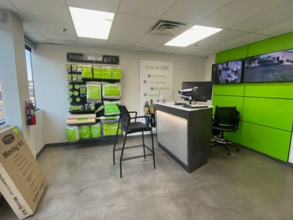 Extra Space Storage - 7264 - Las Vegas - Warm Springs Rd - 8777 West Warm Springs Road