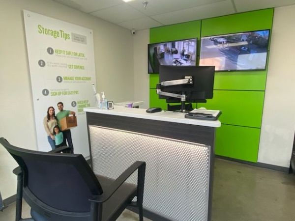 Extra Space Storage - 7264 - Las Vegas - Warm Springs Rd - 8777 West Warm Springs Road