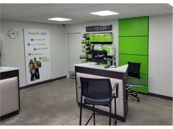Extra Space Storage - 0334 - Flanders - Bartley Flanders Rd - 115 Bartley Flanders Road