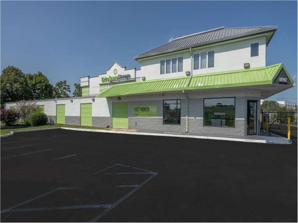 Extra Space Storage - 0630 - Hicksville - South Broadway - 789 South Broadway