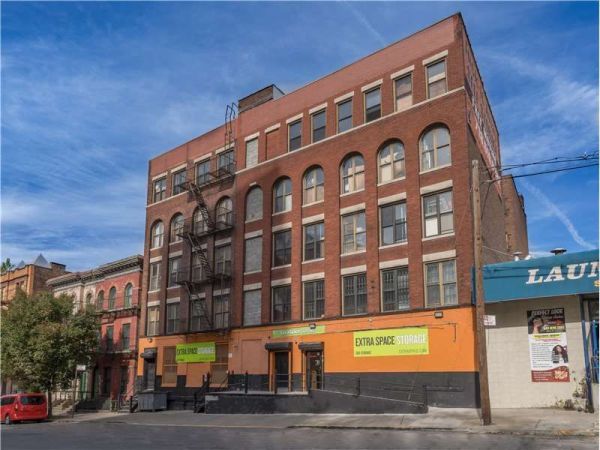 Extra Space Storage - 8883 - Bronx - E 137th St - 601 East 137th Street