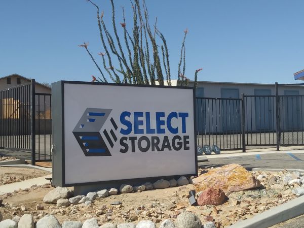 Select Storage - North - 5020 Adobe Road
