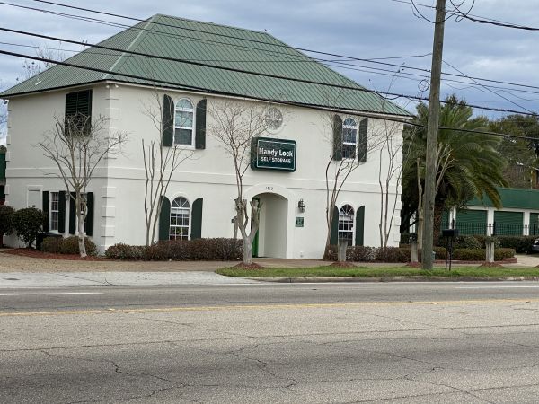 Handy Lock Self Storage - Gulfport - 1912 East Pass Road