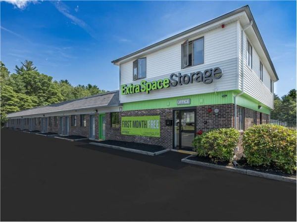 Extra Space Storage - 0263 - South Easton - Turnpike St - 594 Turnpike Street
