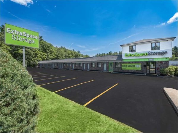 Extra Space Storage - 0263 - South Easton - Turnpike St - 594 Turnpike Street