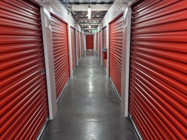 Rockwell Self Storage - 3323 700 East
