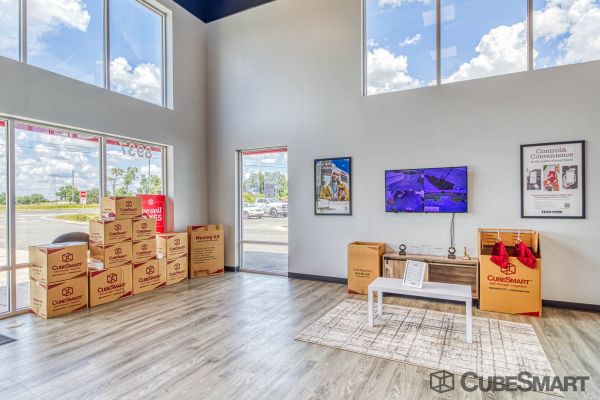 CubeSmart Self Storage - FL Wildwood East State Road 44 - 8937 E State Rd 44