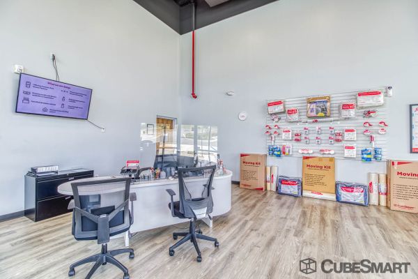 CubeSmart Self Storage - FL Wildwood East State Road 44 - 8937 E State Rd 44