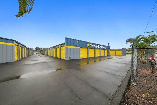 Storage Star Hilo - Melekahiwa - 16-151 Melekahiwa Street
