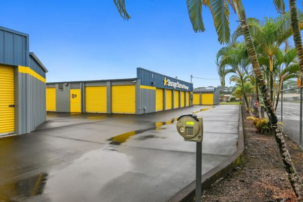 Storage Star Hilo - Melekahiwa - 16-151 Melekahiwa Street