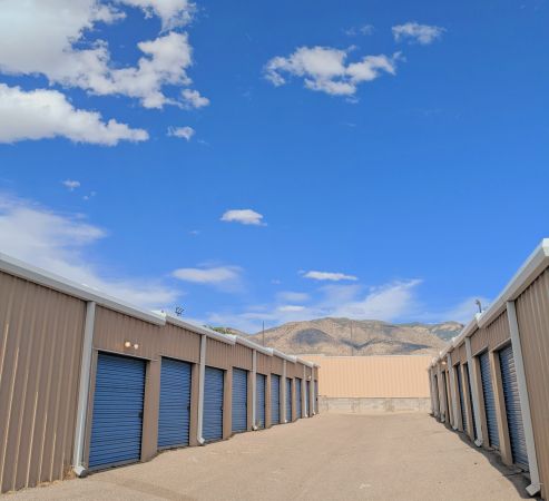 Hideaway Self Storage - 10408 Menaul Boulevard Northeast