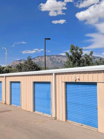 Hideaway Self Storage - 10408 Menaul Boulevard Northeast