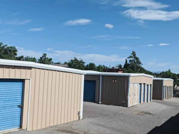 Hideaway Self Storage - 10408 Menaul Boulevard Northeast
