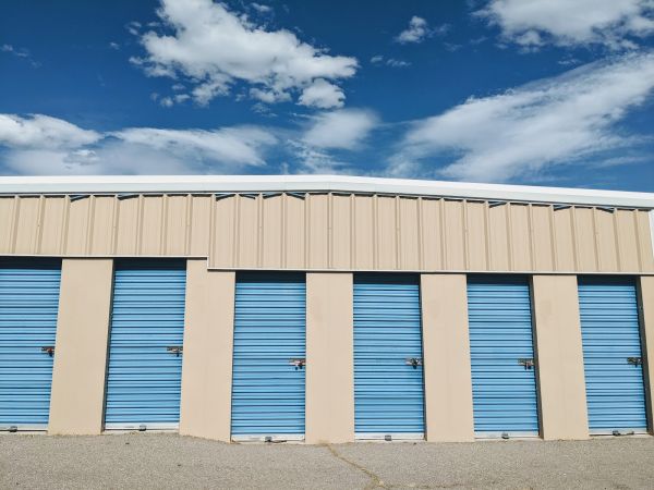 Hideaway Self Storage - 10408 Menaul Boulevard Northeast
