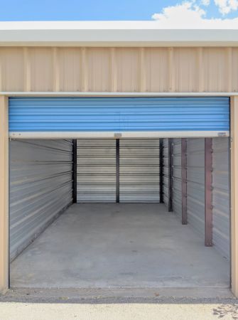 Hideaway Self Storage - 10408 Menaul Boulevard Northeast