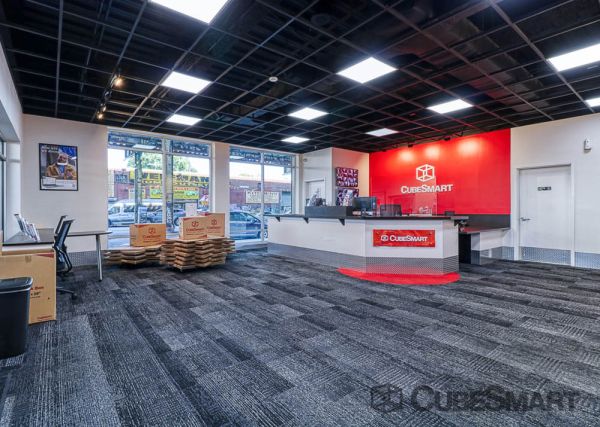 CubeSmart Self Storage - NY Brooklyn McDonald Avenue - 1158 McDonald Avenue