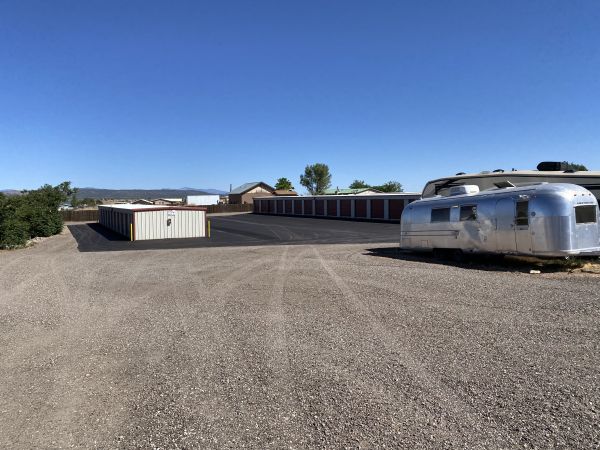Around the Corner Self Storage - I-25 & 599 - 18 Erica Road