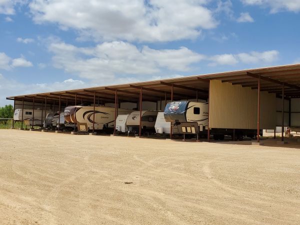 Colorado City Self Storage - 2320 N. Hwy 208