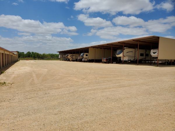 Colorado City Self Storage - 2320 N. Hwy 208
