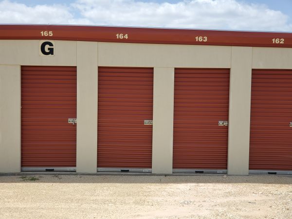 Colorado City Self Storage - 2320 N. Hwy 208