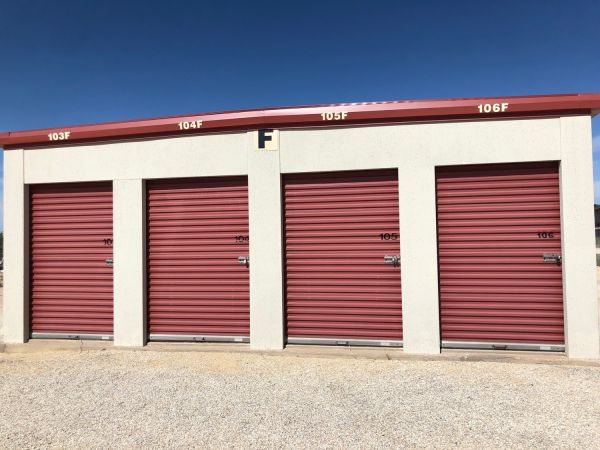 Colorado City Self Storage - 2320 N. Hwy 208