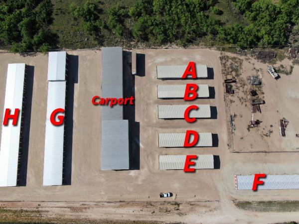 Colorado City Self Storage - 2320 N. Hwy 208
