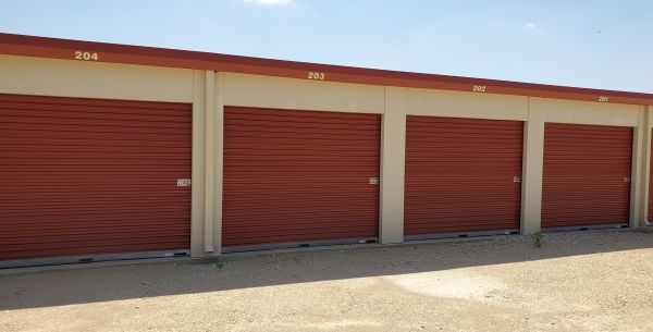 Colorado City Self Storage - 2320 N. Hwy 208