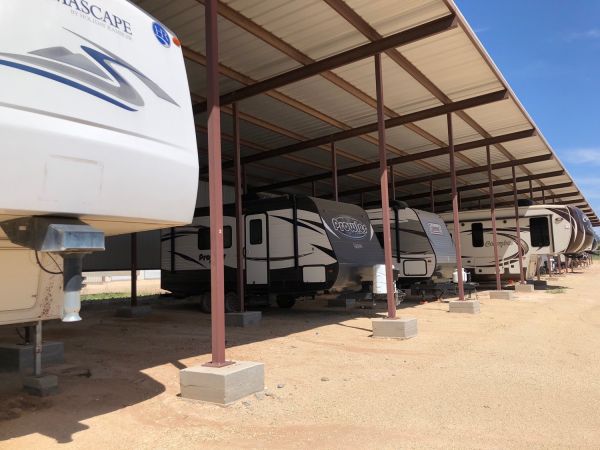 Colorado City Self Storage - 2320 N. Hwy 208