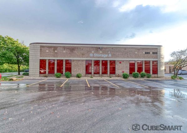 CubeSmart Self Storage - IL Elgin Tollgate Road - 590-A Tollgate Rd