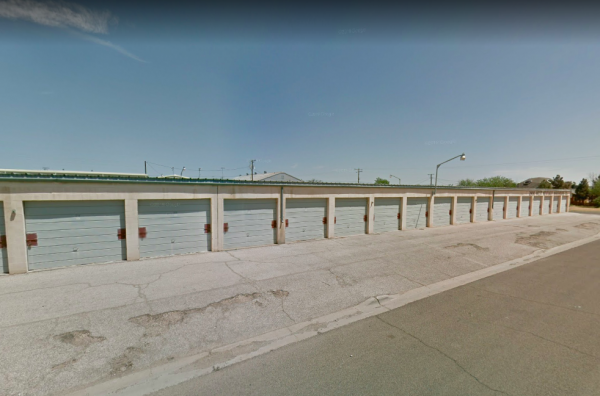 Kentucky Street Storage (2800 W Washington Ave) - 2800 West Washington Avenue