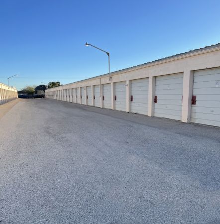 Kentucky Street Storage (2800 W Washington Ave) - 2800 West Washington Avenue