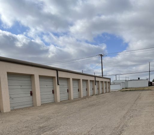 Kentucky Street Storage (308 W New York Ave) - 308 West New York Avenue