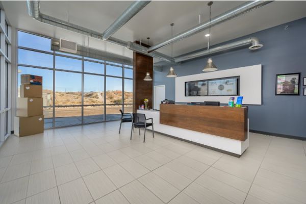 City Square Storage - 2250 Arizona 95