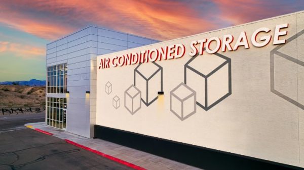City Square Storage - 2250 Arizona 95