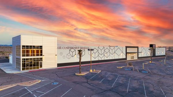 City Square Storage - 2250 Arizona 95