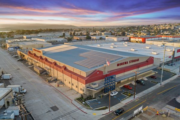 Morena Storage - San Diego - 908 Sherman Street
