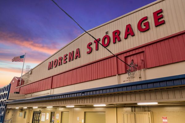 Morena Storage - San Diego - 908 Sherman Street