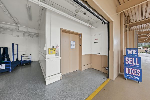Morena Storage - San Diego - 908 Sherman Street