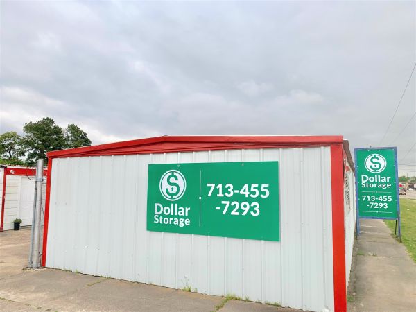 Dollar Storage - 13930 Bandera St