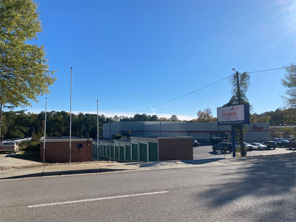 Storage Rentals of America - Irmo - Lake Murray Blvd - 1073 Lake Murray Boulevard