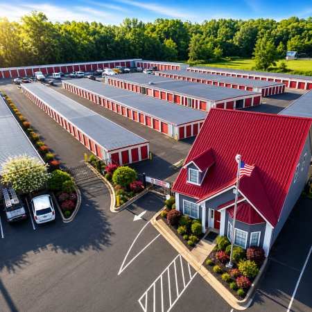 Modern Storage Maumelle Blvd - 9100 Maumelle Boulevard