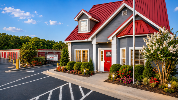 Modern Storage Maumelle Blvd - 9100 Maumelle Boulevard