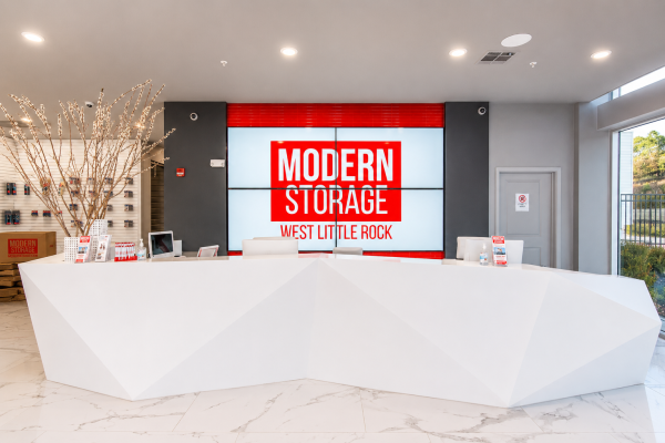 Modern Storage West Little Rock - 601 Autumn Road